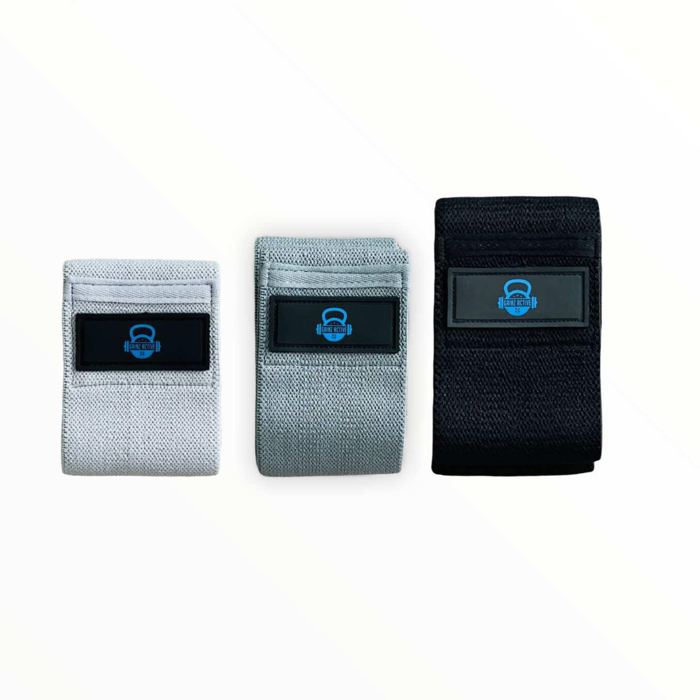 Gainz Active 3 Level Glute Bands