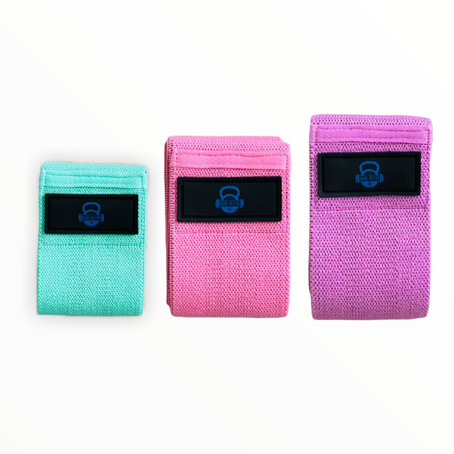 Gainz Active 3 Level Glute Bands