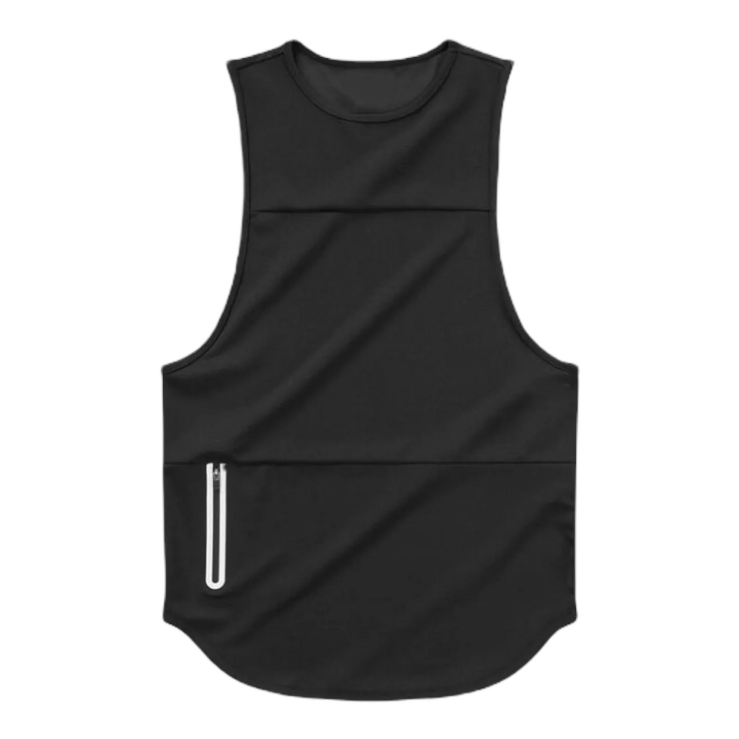 Gainz Sleeveless Summer Vest