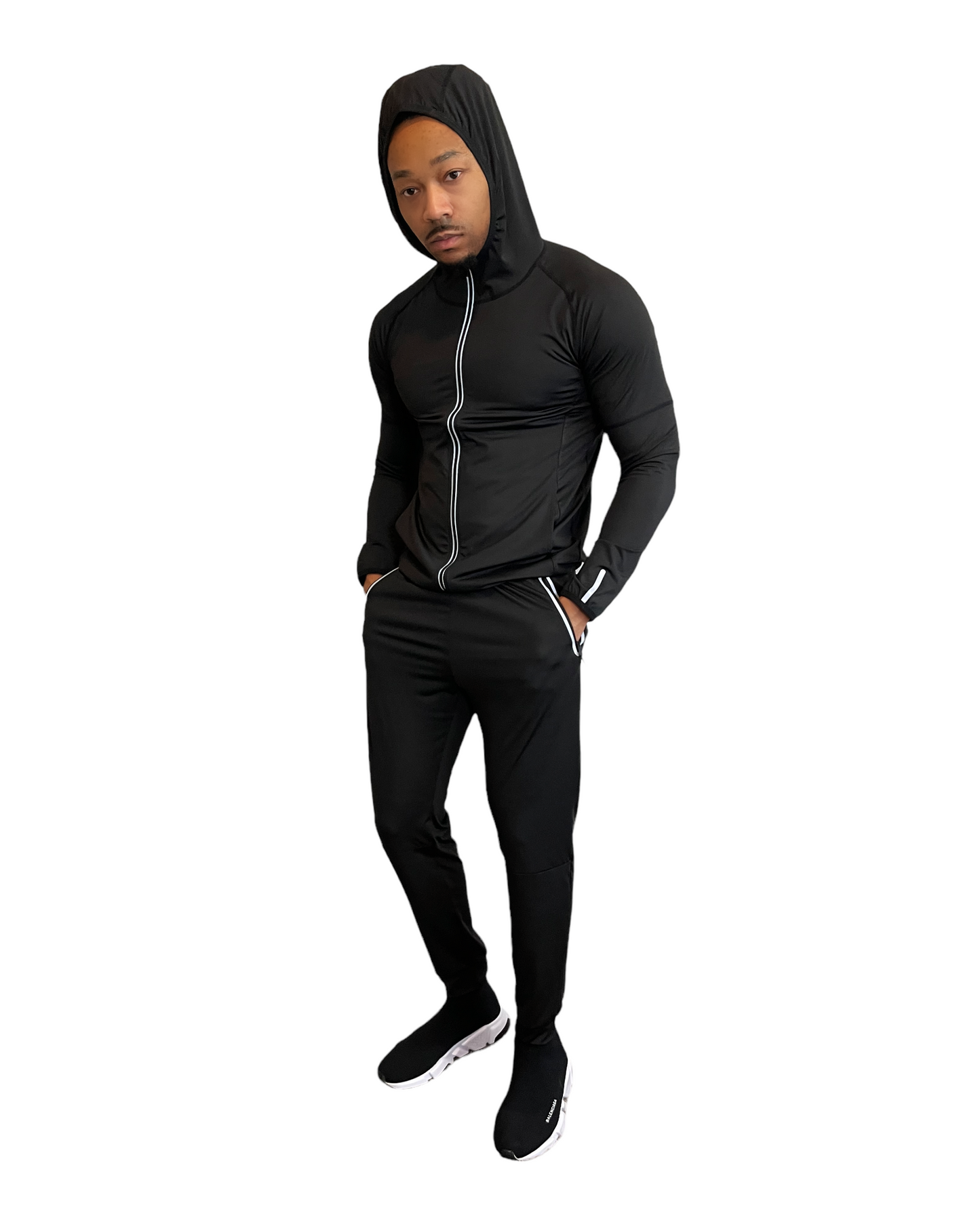 Gainz Active Men’s Tracksuit