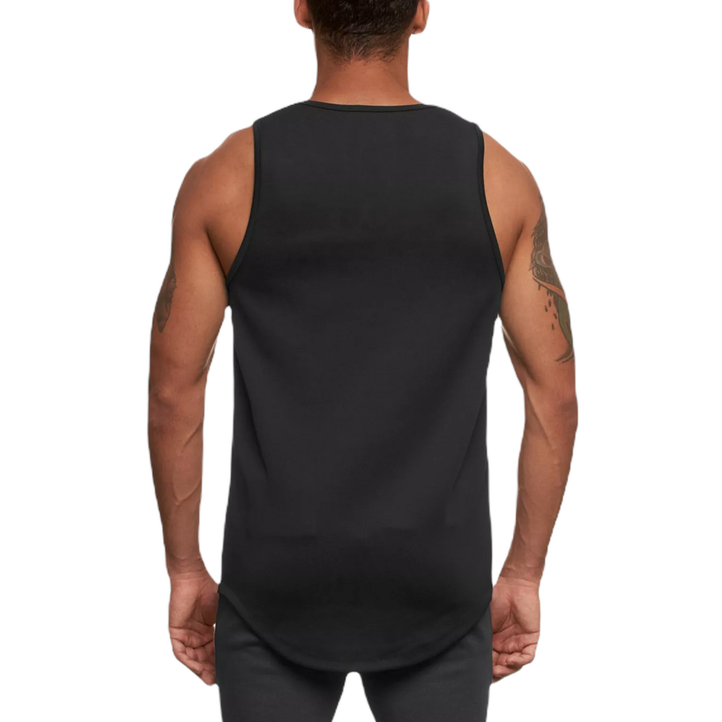 Gainz Sleeveless Summer Vest