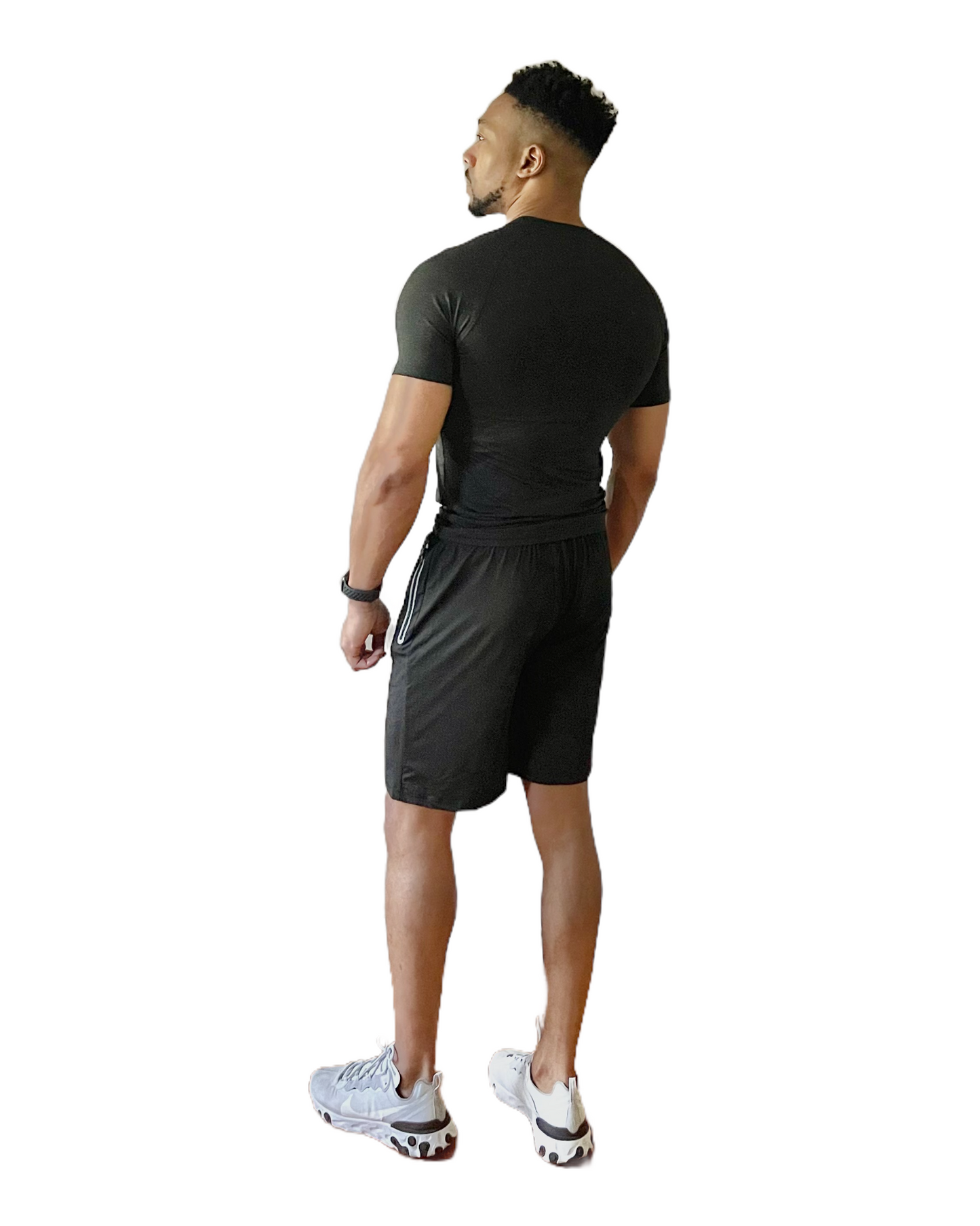 Men’s Short Sleeve Compression Shirt